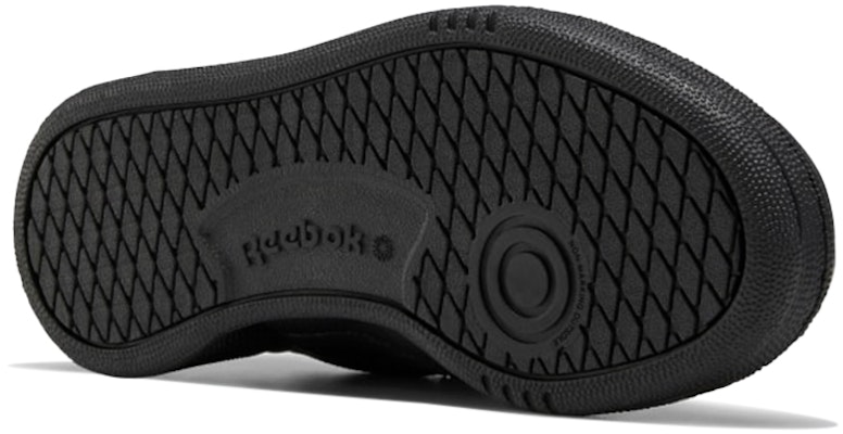 (W) Reebok Club C 85 'Hitam Iridescent' EF3285 Details for (W) Reebok Club C 85 'Hitam Iridescent' EF3285