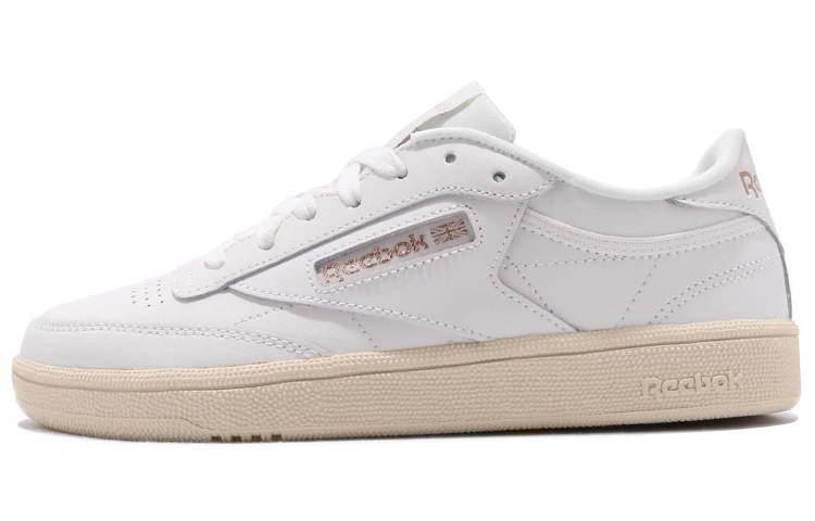 Buy (W) Reebok Club C 85 'Chalk' Sepatu Putih DV3727