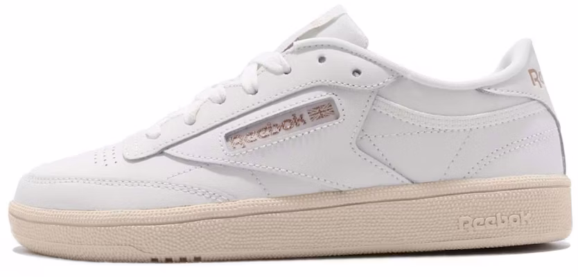 (W) Reebok Club C 85 'Chalk' Sepatu Putih DV3727 Buy (W) Reebok Club C 85 'Chalk' Sepatu Putih DV3727