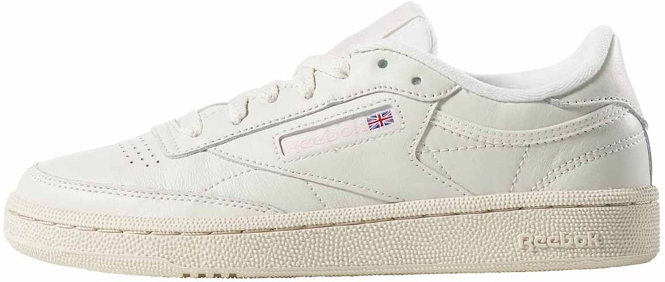 (W) リーボック クラブC 85 チョーク DV8271 Buy (W) リーボック クラブC 85 チョーク DV8271