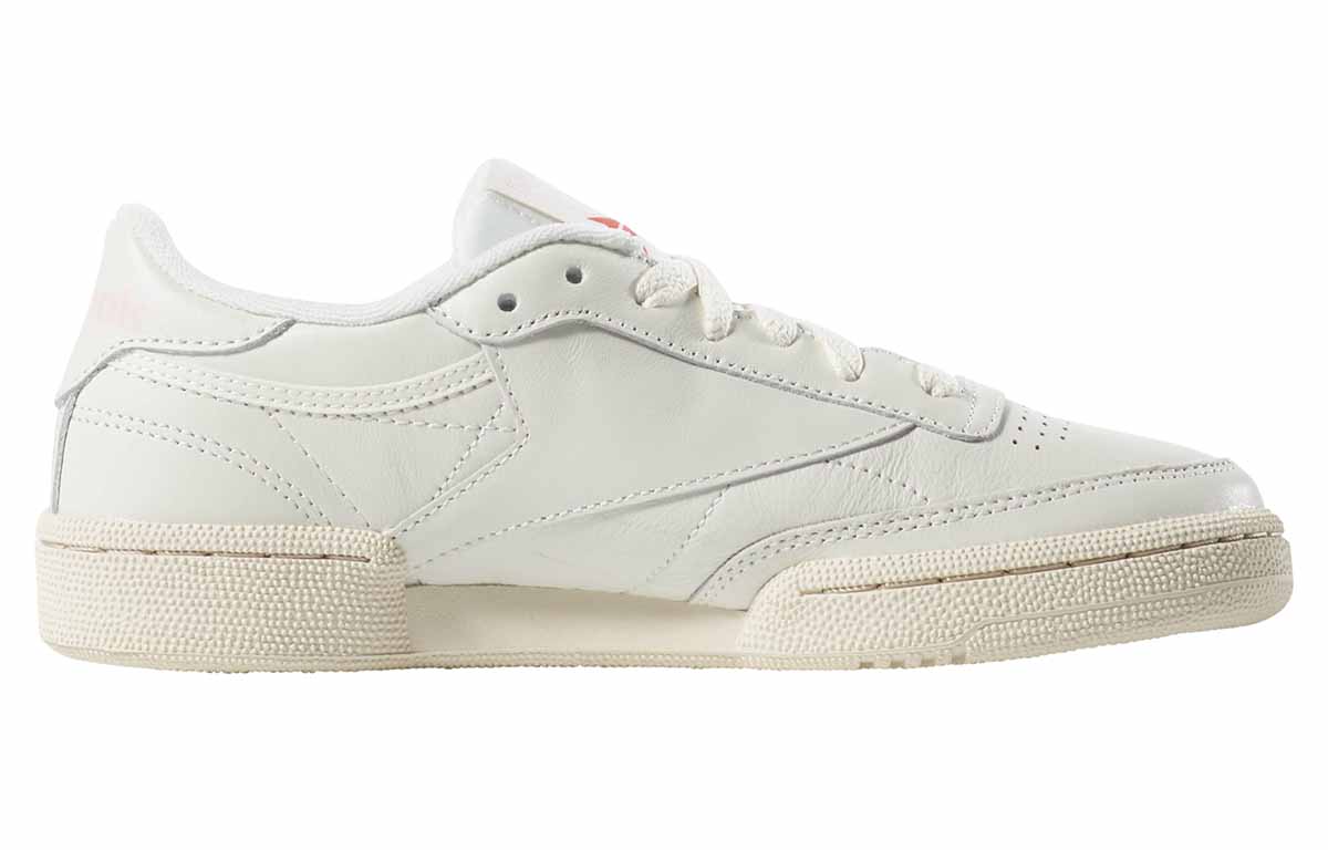 Order (W) リーボック クラブC 85 チョーク DV8271