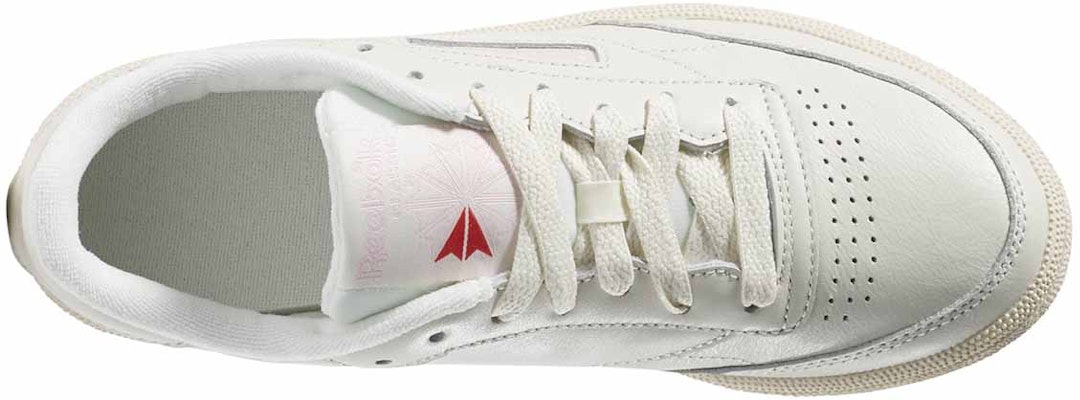 (W) リーボック クラブC 85 チョーク DV8271 Shop (W) リーボック クラブC 85 チョーク DV8271