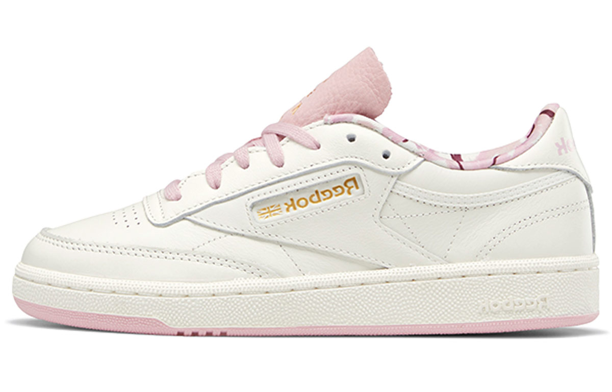 Buy (W) Reebok Club C 85 ''Chalk Classic Pink'' Sneakers S42767