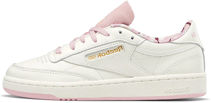 (W) Reebok Club C 85 ''Chalk Classic Pink'' Sneakers S42767 Buy (W) Reebok Club C 85 ''Chalk Classic Pink'' Sneakers S42767