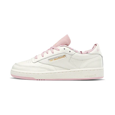 (W) Reebok Club C 85 'Chalk Classic Pink'