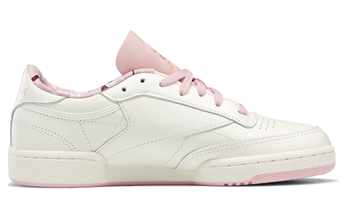 Order (W) Reebok Club C 85 ''Chalk Classic Pink'' Sneakers S42767