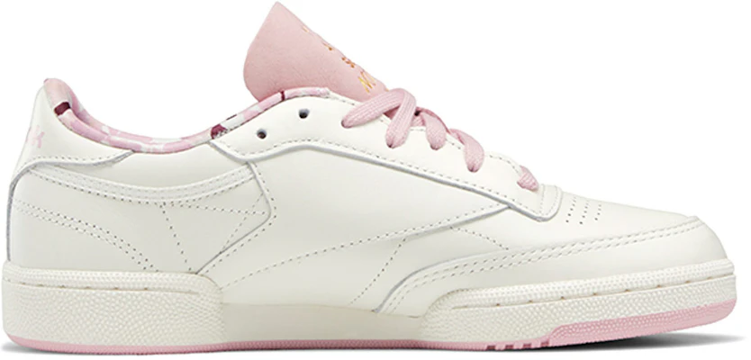 (W) Reebok Club C 85 ''Chalk Classic Pink'' Sneakers S42767 Order (W) Reebok Club C 85 ''Chalk Classic Pink'' Sneakers S42767