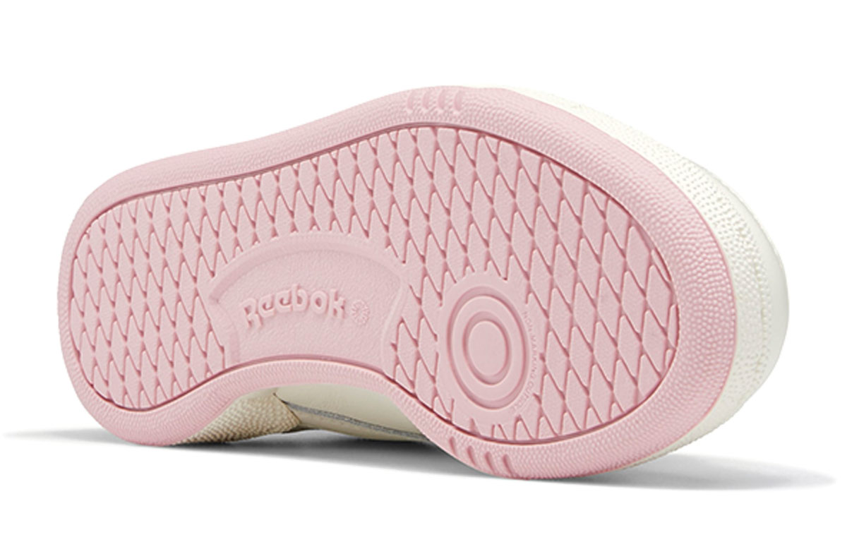 (W)  Reebok Club C 85 'Chalk Classic Pink' 圖 6