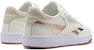 (W) Reebok Club C 85 'Chalk Golden Bronze' - Kasut Gaya Klasik Warna Emas Bronzer Q46474