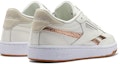 Shop (W) Reebok Club C 85 'Chalk Golden Bronze' - Kasut Gaya Klasik Warna Emas Bronzer Q46474