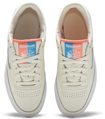 (W) Reebok Club C 85 'Putih Klasik' FY5157 Purchase (W) Reebok Club C 85 'Putih Klasik' FY5157