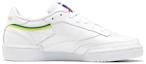 Order (W) Reebok Club C 85 'Kolase Bendera - Putih Kuning' EG5984