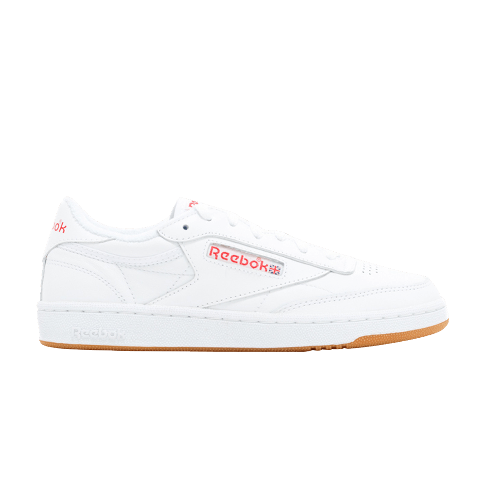Buy (W) Reebok Club C 85 'Putih Gum' AQ9868