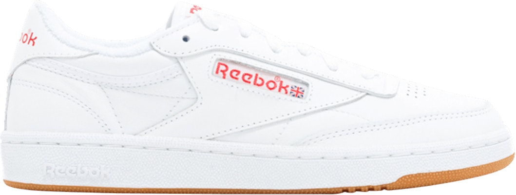 (W) Reebok Club C 85 'Putih Gum' AQ9868 Buy (W) Reebok Club C 85 'Putih Gum' AQ9868