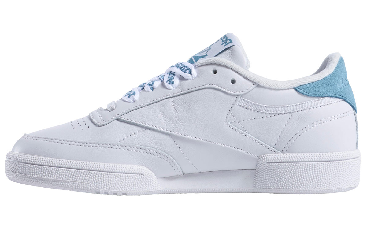 (W)  Reebok Club C 85 'Mineral Mist'