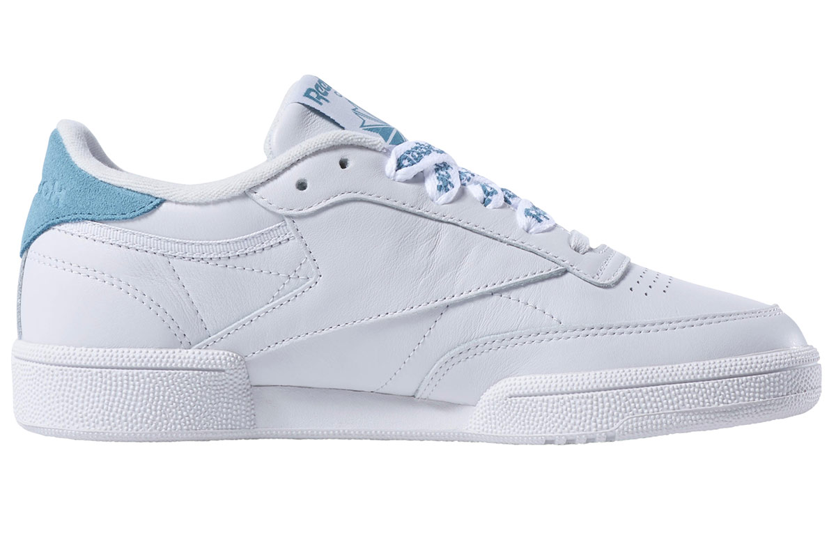 (W)  Reebok Club C 85 'Mineral Mist' 圖 2