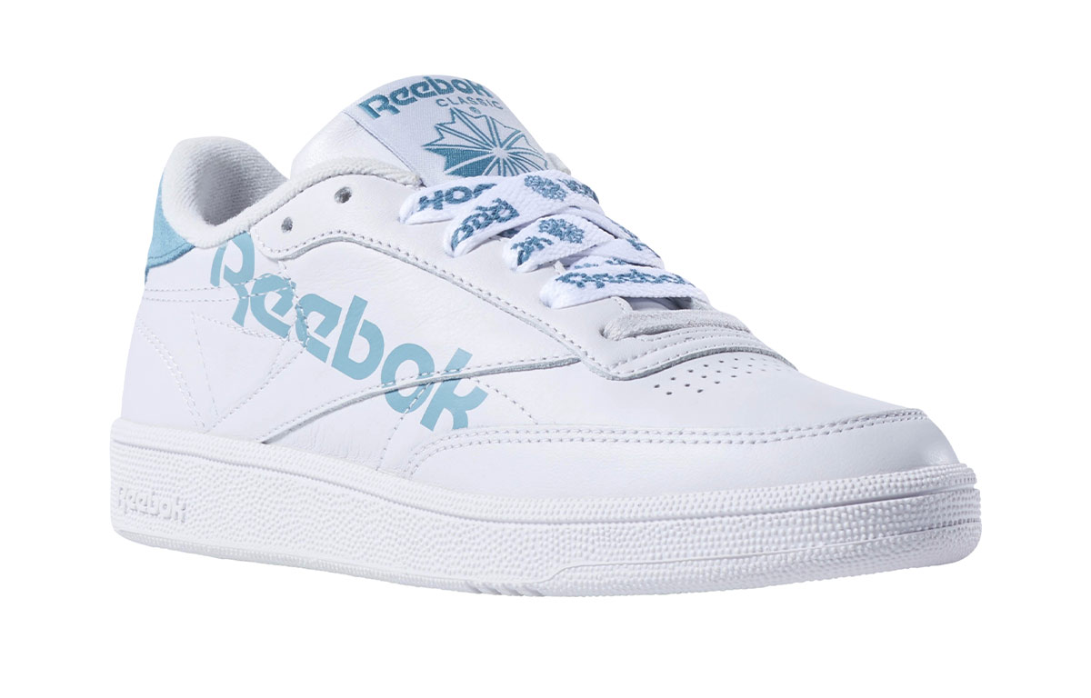 Lookbook （女） Reebok Club C 85 'Mineral Mist' DV3832