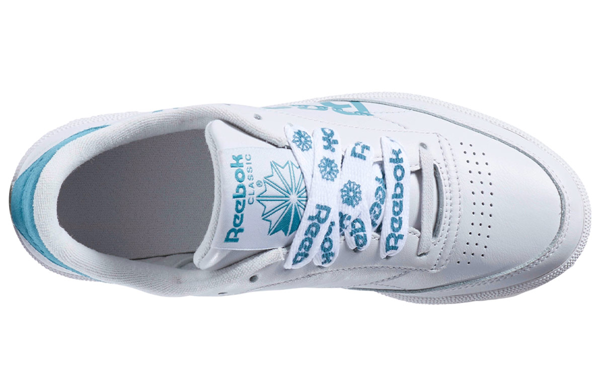 (W)  Reebok Club C 85 'Mineral Mist' 圖 4