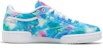 (W) Reebok Club C 85 'Tie Dye' Kasut Corak Celup Warna EH1513