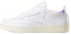 (W) Reebok Club C 85 ‘Putih’ CN7753