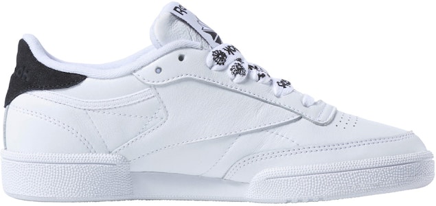 (W) Reebok Club C 85 'Putih' Sneakers DV3833 Order (W) Reebok Club C 85 'Putih' Sneakers DV3833