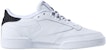 (W) Reebok Club C 85 'Putih' DV3833