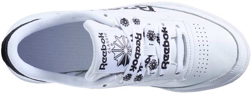 (W) Reebok Club C 85 'Putih' Sneakers DV3833 Shop (W) Reebok Club C 85 'Putih' Sneakers DV3833