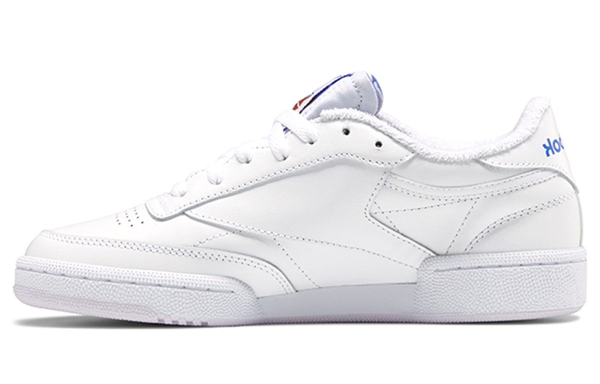 Buy (W) リーボック クラブC 85 白/青 (Rībōkku Kurabu C 85 Shiro/Ao) FX2972