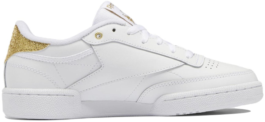 (女性款) Reebok Club C 85 '白金金屬 GY9727 Order (女性款) Reebok Club C 85 '白金金屬 GY9727