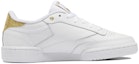 Order (W) Reebok Club C 85 'Putih Emas Metalik' GY9727