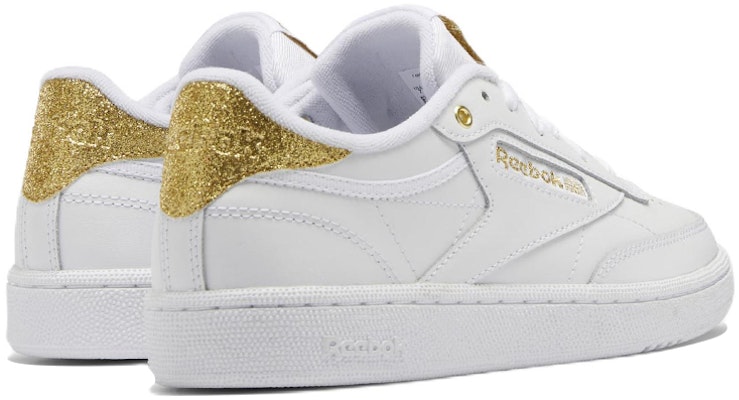 (女性款) Reebok Club C 85 '白金金屬 GY9727 Shop (女性款) Reebok Club C 85 '白金金屬 GY9727