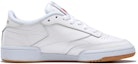 Order (W) Reebok Club C 85 'Putih Kelabu Cair' BS7686