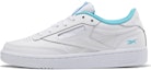 Buy (W) Reebok Club C 85 'Putih Neon Biru' FV1096