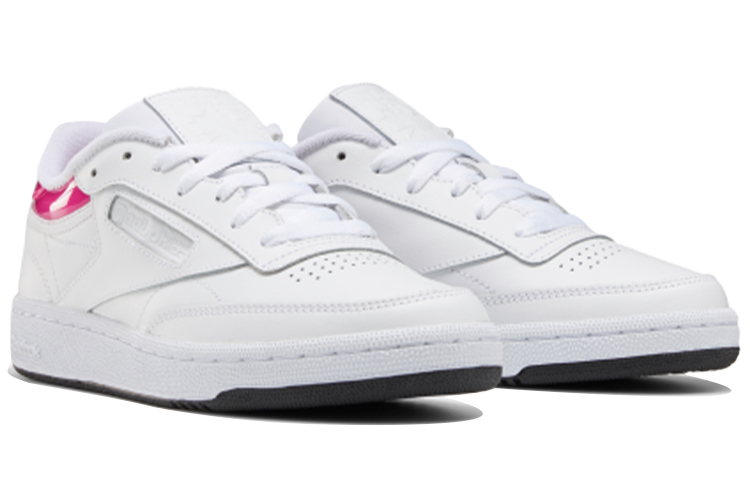 (W)  Reebok Club C 85 'White Proud Pink' 圖 2
