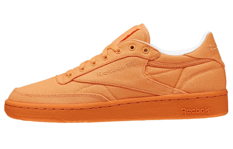 Buy (W) Reebok Club C 85 Canvas ''Sunwash'' Sneakers BD2842