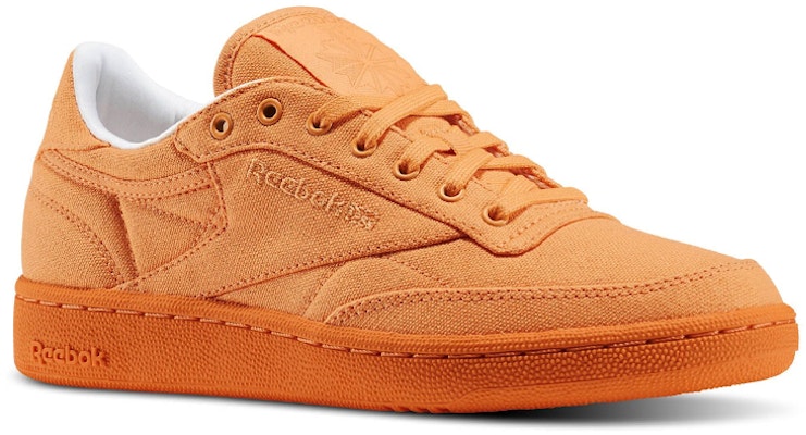 (女款)Reebok Club C 85 帆布 'Sunwash' BD2842 Lookbook (女款)Reebok Club C 85 帆布 'Sunwash' BD2842