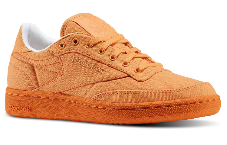 Lookbook (W) Reebok Club C 85 Canvas ''Sunwash'' Sneakers BD2842