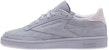 (W) Reebok Club C 85 Nubuck 'Purple Fog' Ungu Kabus CM9055
