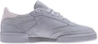 (W) Reebok Club C 85 Nubuck 'Purple Fog' Ungu Kabus CM9055