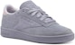 (W) Reebok Club C 85 Nubuck 'Purple Fog' Ungu Kabus CM9055
