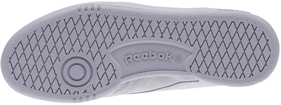 (Women) Reebok Club C 85 Nubuck 'Purple Fog' CM9055 Details for (Women) Reebok Club C 85 Nubuck 'Purple Fog' CM9055