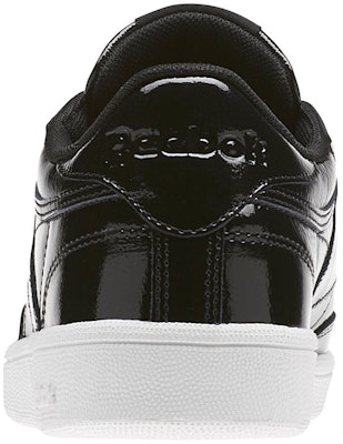 (女士)Reebok Club C 85 專利漆皮黑色 BS9777 Shop (女士)Reebok Club C 85 專利漆皮黑色 BS9777