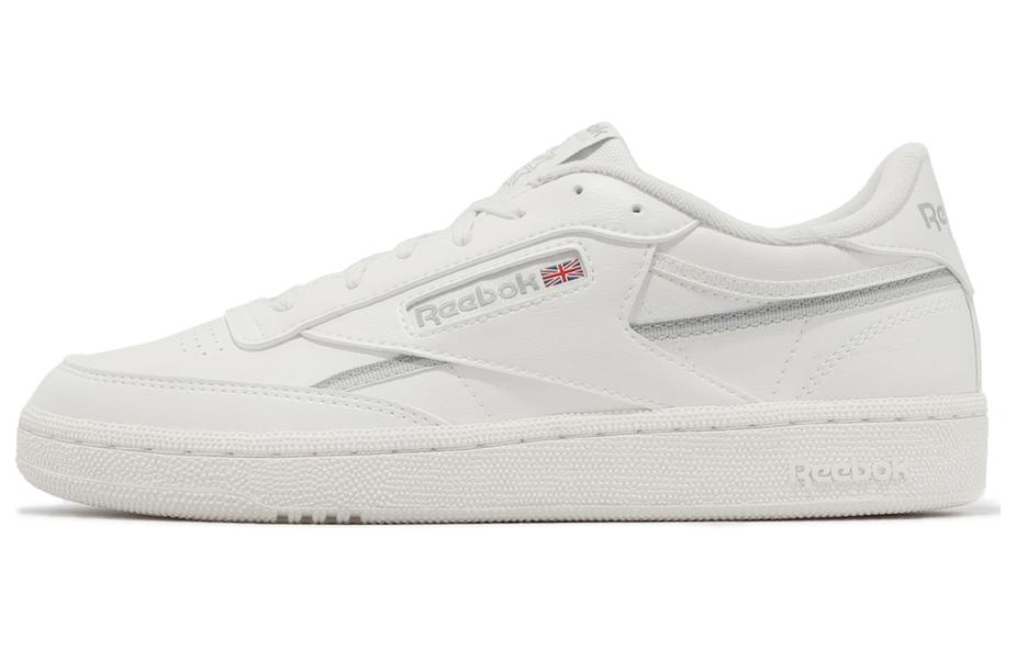 (Women)  Reebok Club C 85 Vegan 'Chalk Grey'  100033093