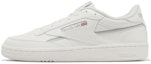 Buy (W) Reebok Club C 85 Vegan 'Chalk Grey' - Kasut Vegan Kelabu Kapur Reebok 100033093