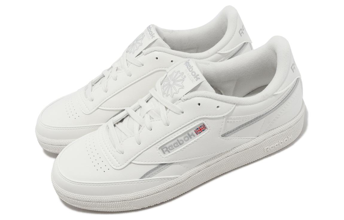 Lookbook (W) 锐步Club C 85素食版 '粉笔灰' 100033093