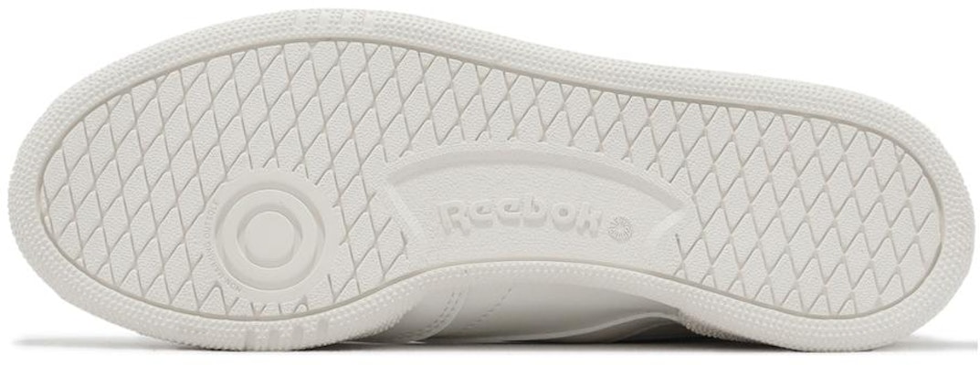 (Women) Reebok Club C 85 Vegan 'Chalk Grey' 100033093 Shop (Women) Reebok Club C 85 Vegan 'Chalk Grey' 100033093