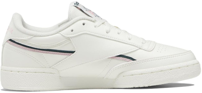(W) Reebok Club C 85 Vegan 'Chalk Pink Glow' Sepatu Wanita GY9732 Order (W) Reebok Club C 85 Vegan 'Chalk Pink Glow' Sepatu Wanita GY9732