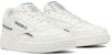 (W) Reebok Club C 85 Vegan 'Chalk Pink Glow' - Kasut Wanita Warna Merah Jambu Lembut GY9732