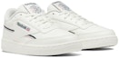 Lookbook (W) Reebok Club C 85 Vegan 'Chalk Pink Glow' - Kasut Wanita Warna Merah Jambu Lembut GY9732