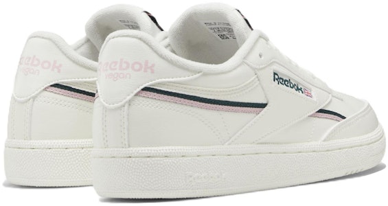 (W) Reebok Club C 85 Vegan 'Chalk Pink Glow' Sepatu Wanita GY9732 Shop (W) Reebok Club C 85 Vegan 'Chalk Pink Glow' Sepatu Wanita GY9732